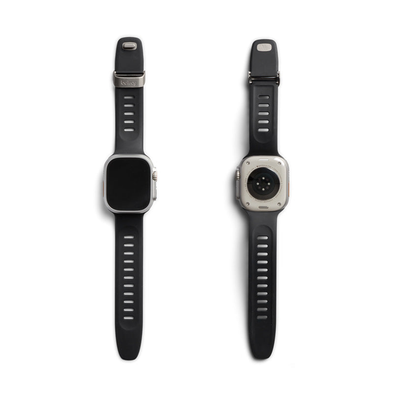 Bellroy Venture Watch Strap Large, Shadow