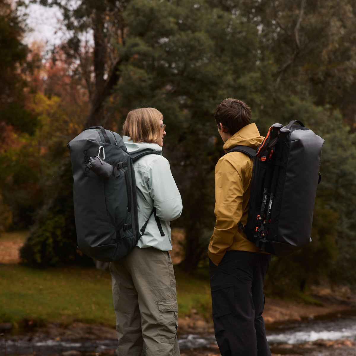 Bellroy Venture Hauler Pack, Deep Ocean