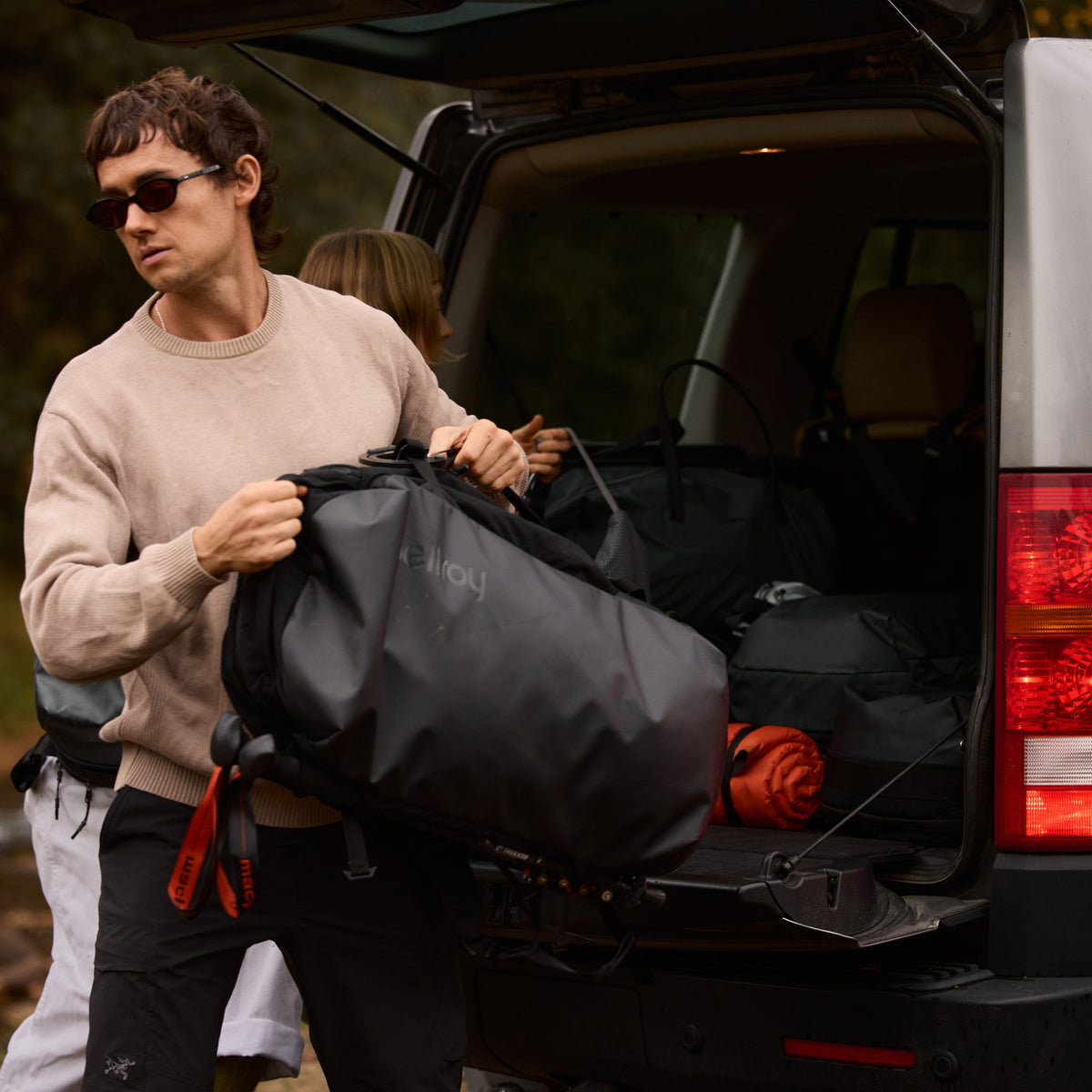 Bellroy Venture Hauler Pack, Deep Ocean