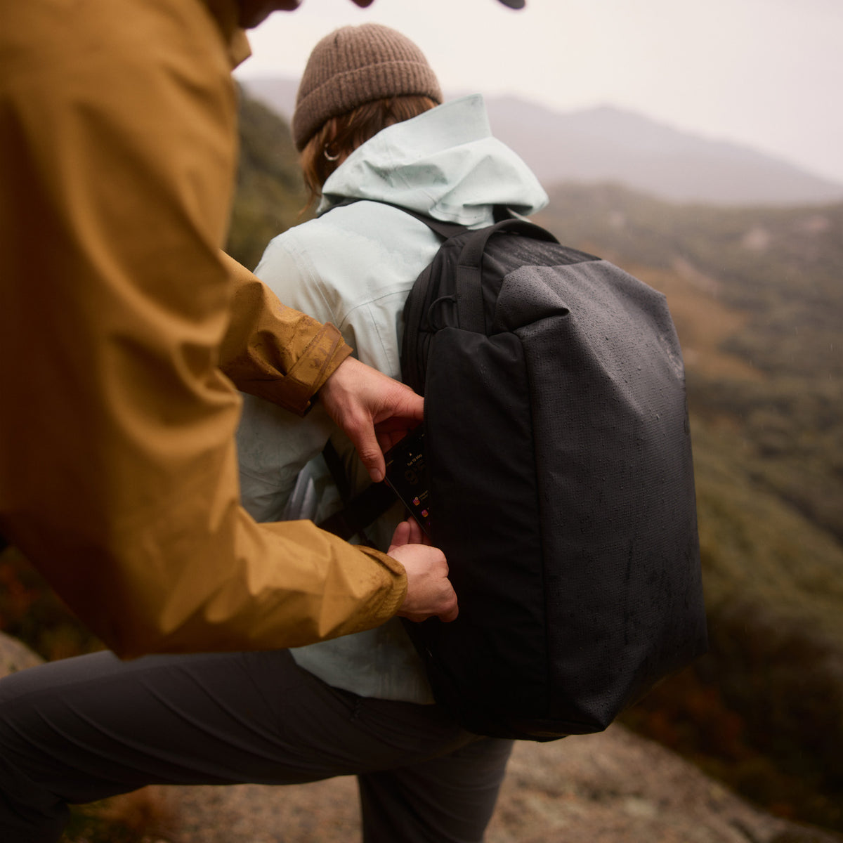 Bellroy Venture Grab Pack, Deep Ocean