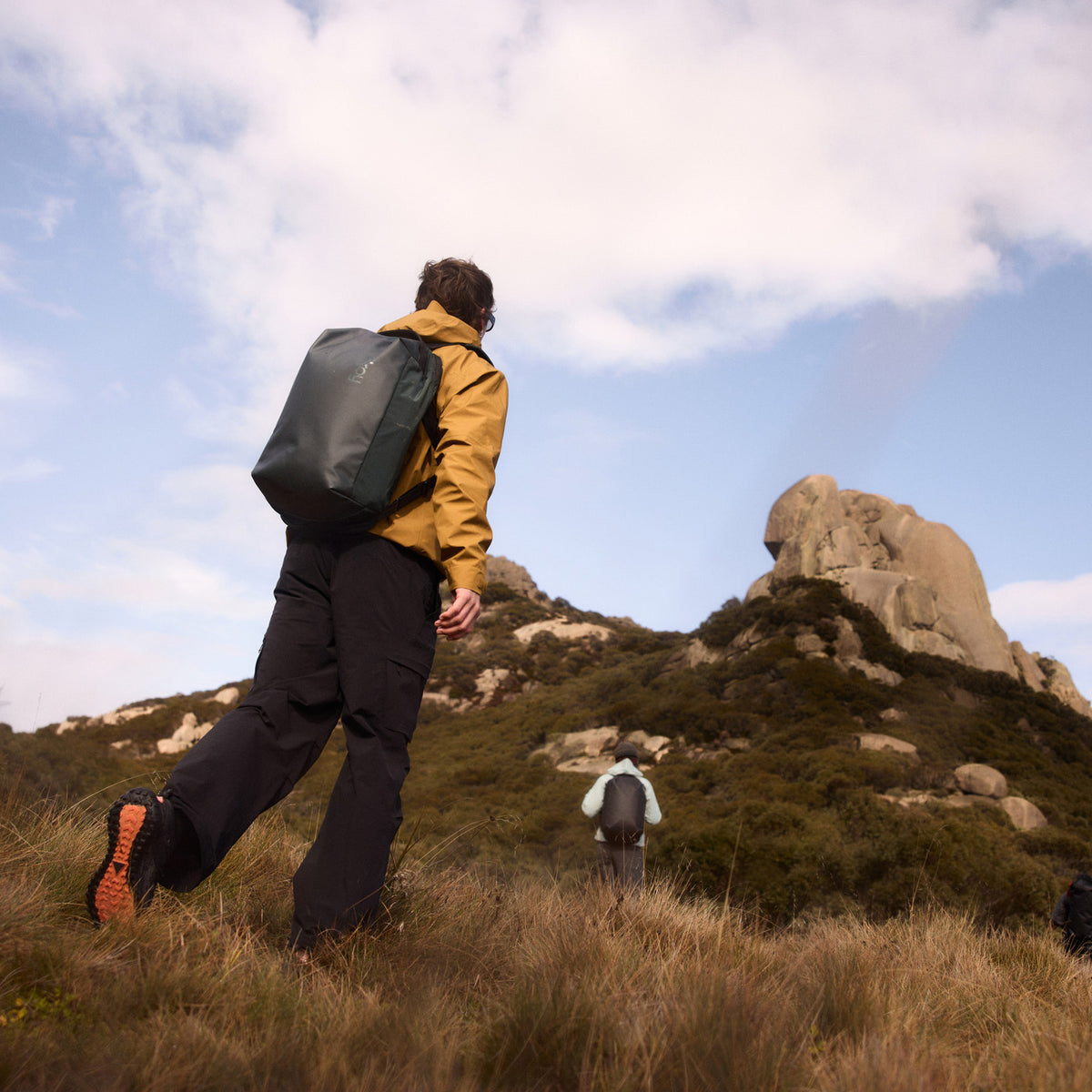 Bellroy Venture Grab Pack, Deep Ocean