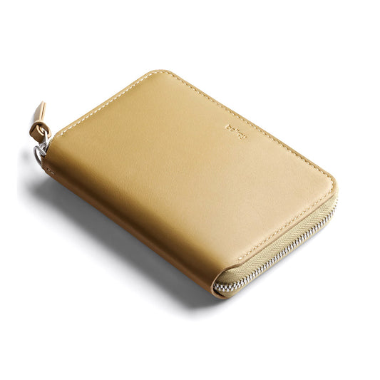 Bellroy Folio Wallet, Mustard