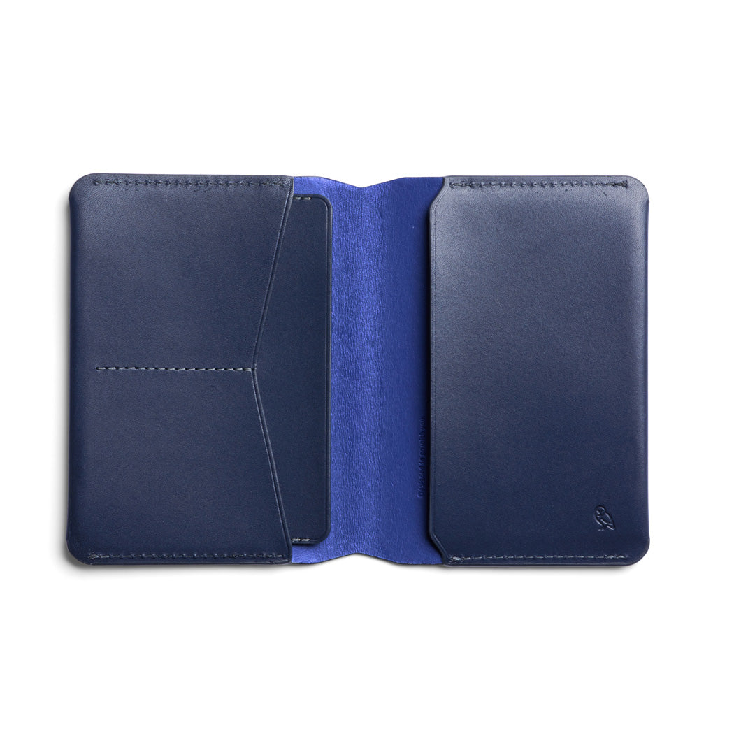 Bellroy Passport Cover, Navy