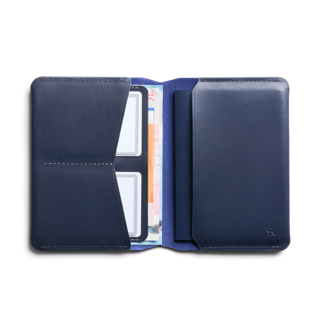 Bellroy Passport Cover, Navy