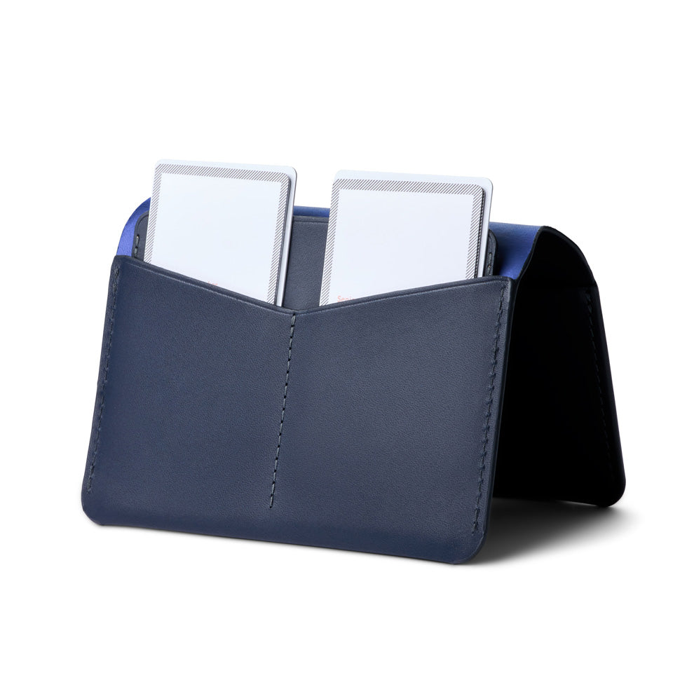 Bellroy Passport Cover, Navy