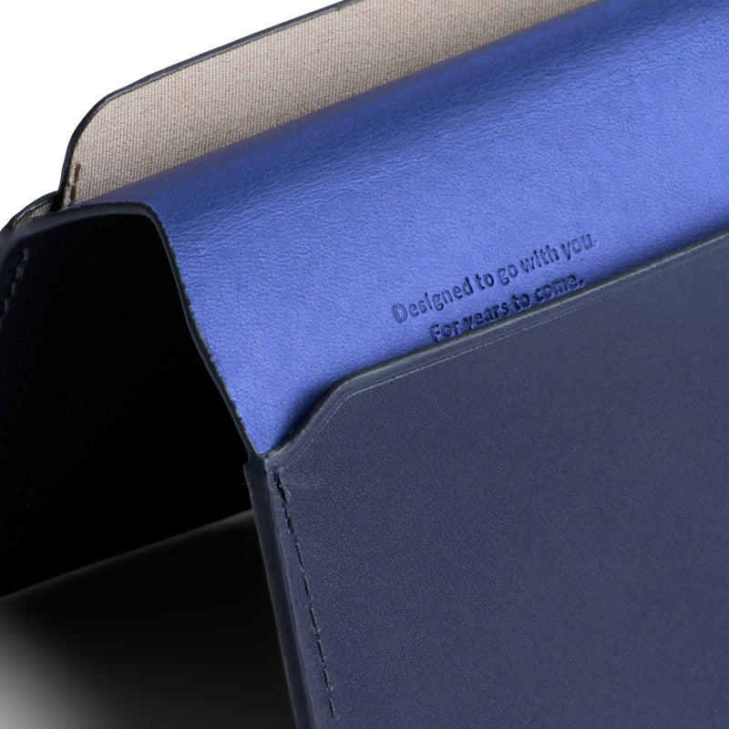 Bellroy Passport Cover, Navy