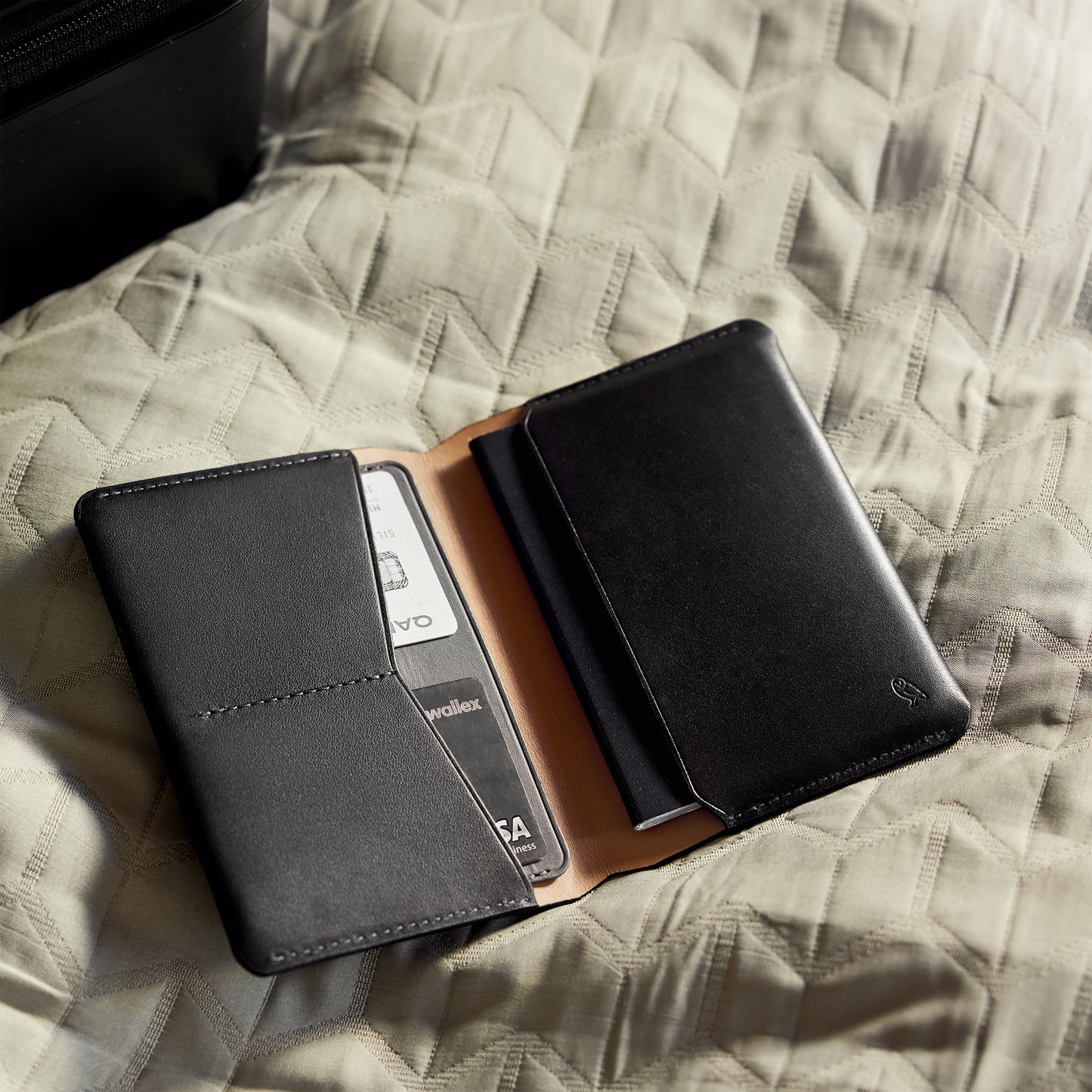 Bellroy Passport Cover, Navy