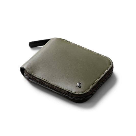 Bellroy Zip Wallet, Willow