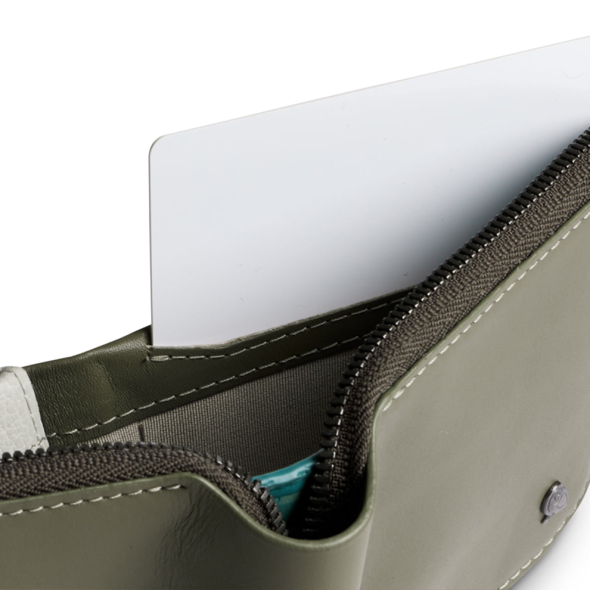 Bellroy Zip Wallet, Willow