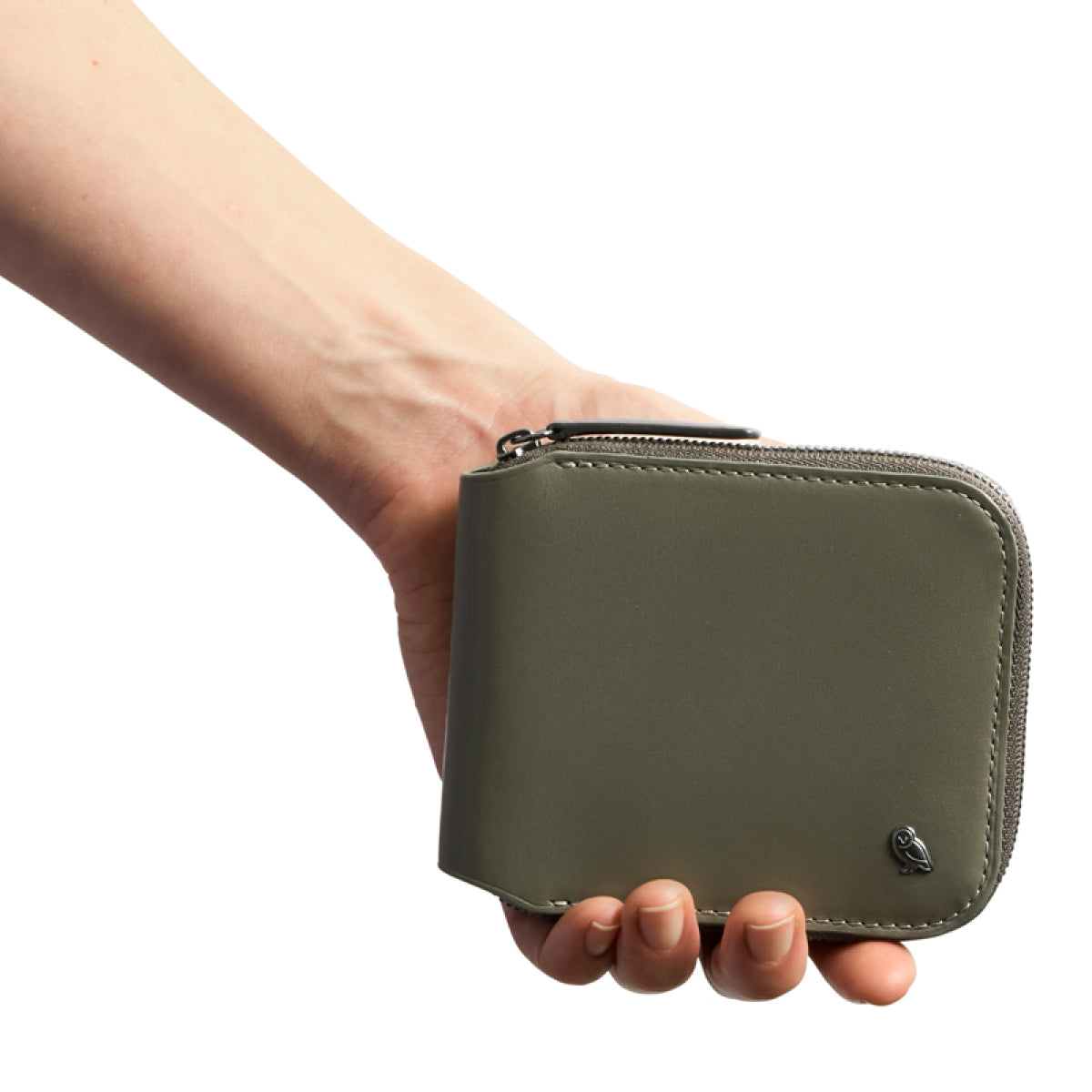 Bellroy Zip Wallet, Willow