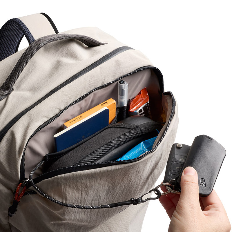 Bellroy Lite Travel Pack 38L, Ash
