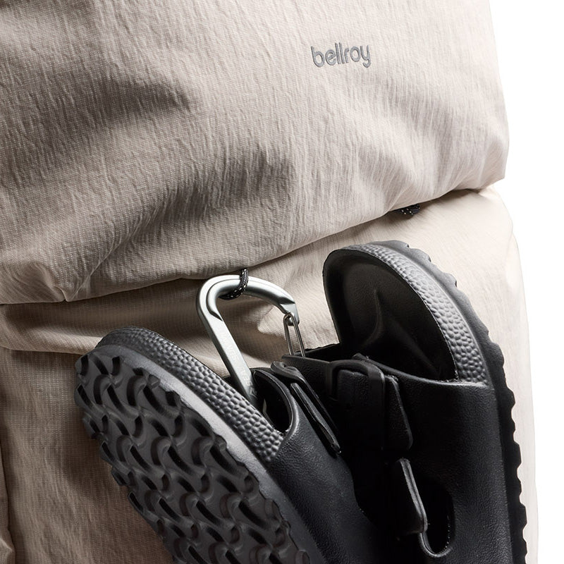 Bellroy Lite Travel Pack 38L, Ash