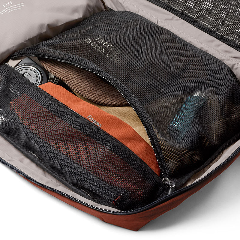 Bellroy Lite Travel Pack 38L, Clay