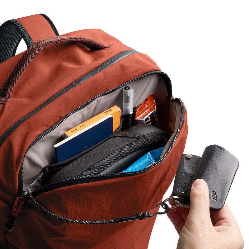 Bellroy Lite Travel Pack 38L, Clay