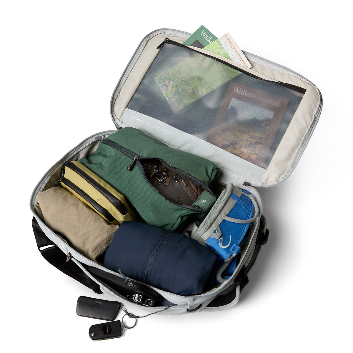 Bellroy Venture Grab Pack, Fog