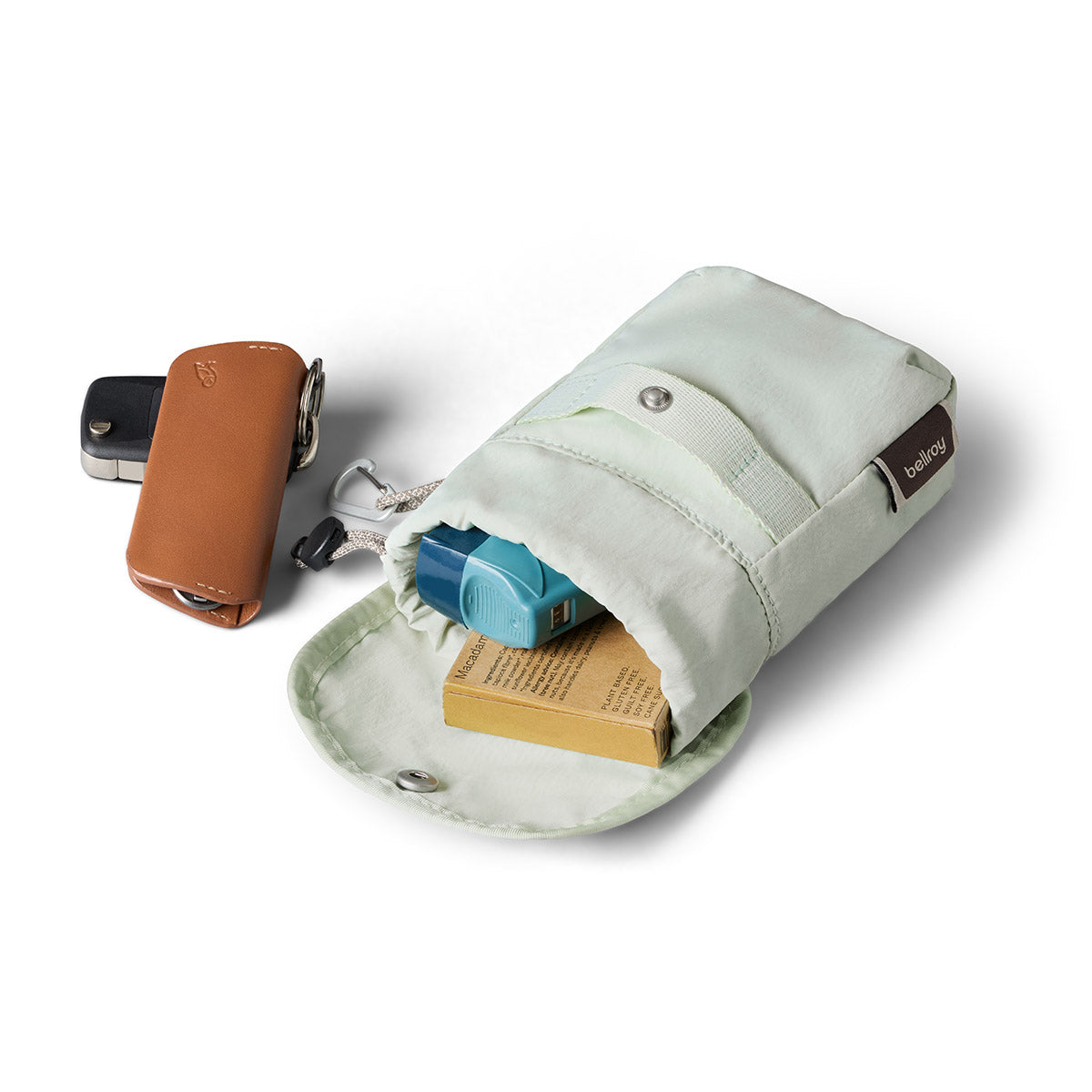 Bellroy Cinch Pocket, Seafoam