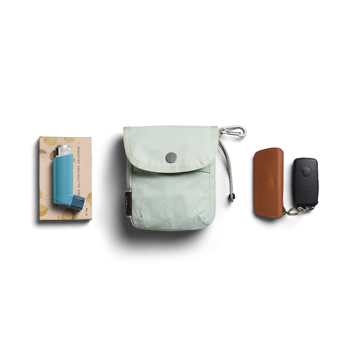 Bellroy Cinch Pocket, Seafoam