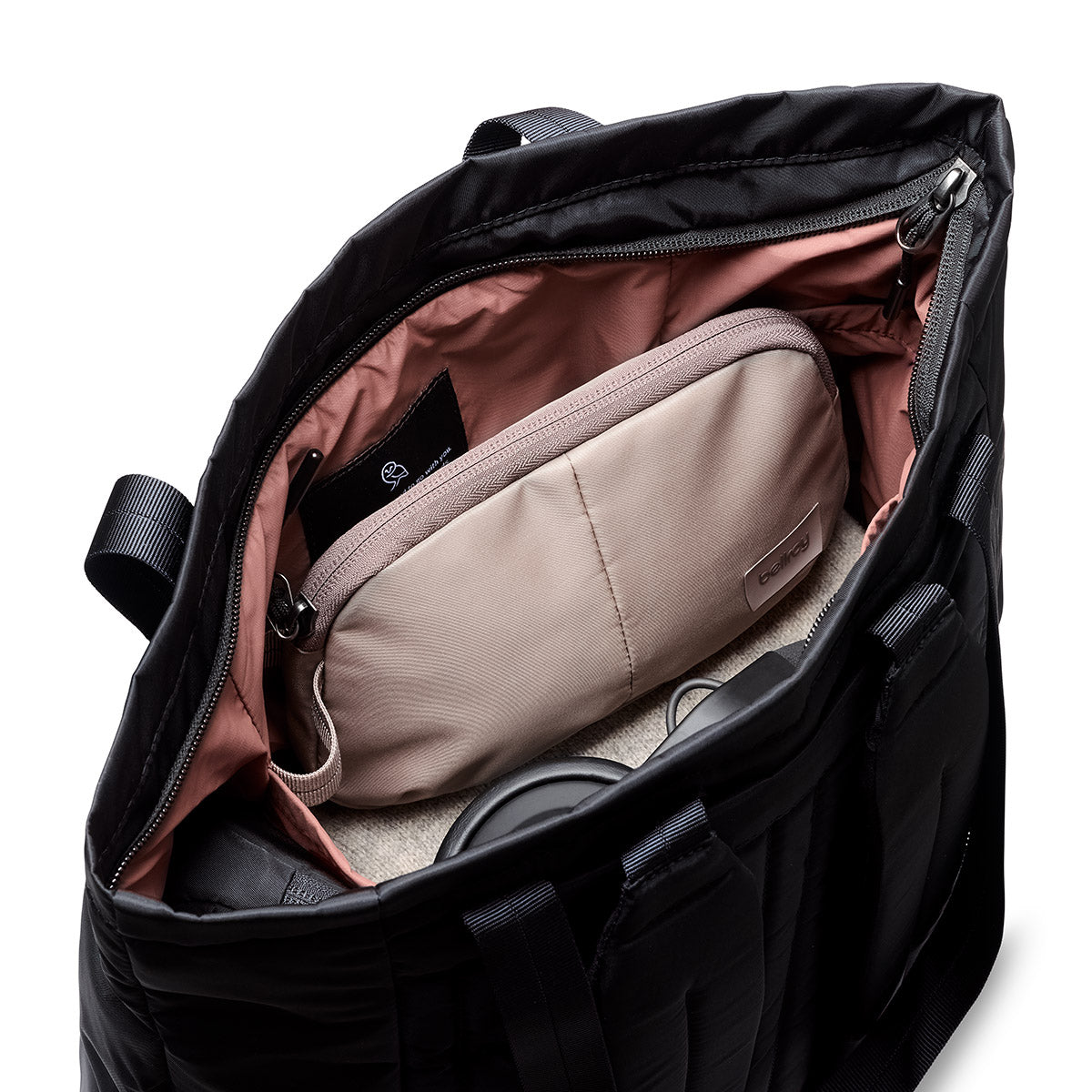 Bellroy Laneway Daily Pouch, Fawn