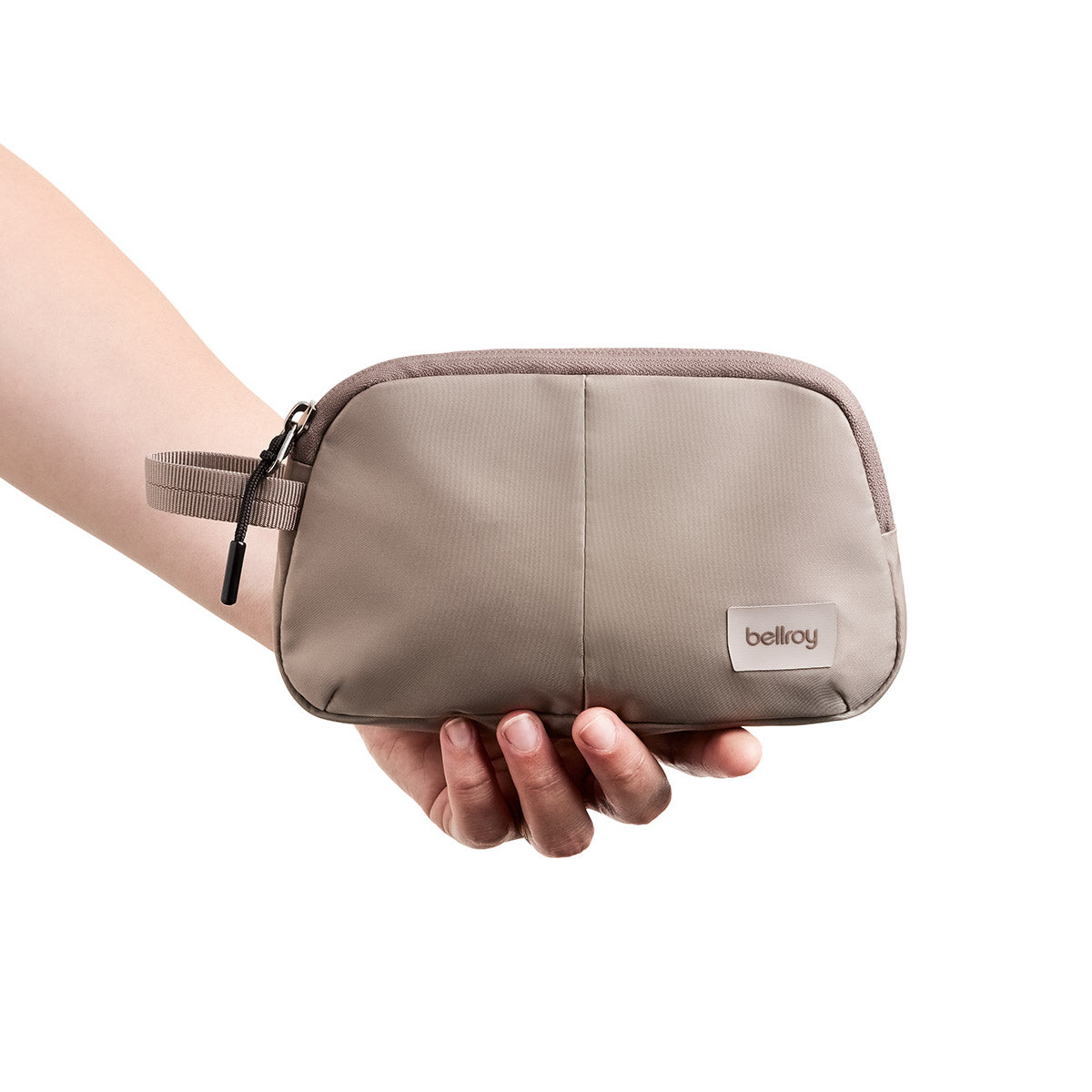 Bellroy Laneway Daily Pouch, Fawn