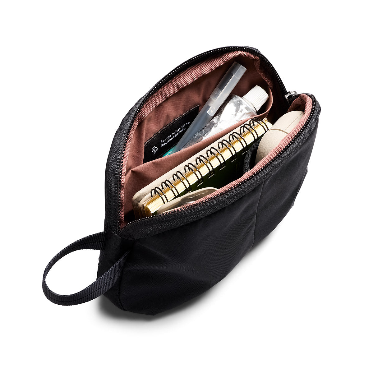 Bellroy Laneway Daily Pouch, Ink
