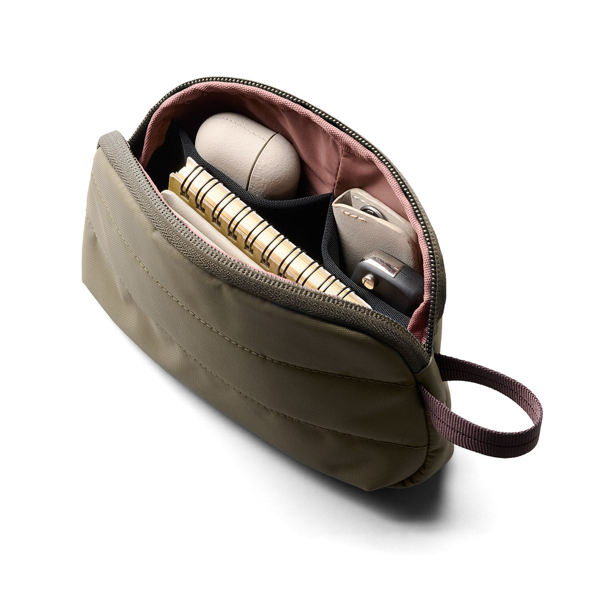 Bellroy Laneway Daily Pouch, Sea Kelp
