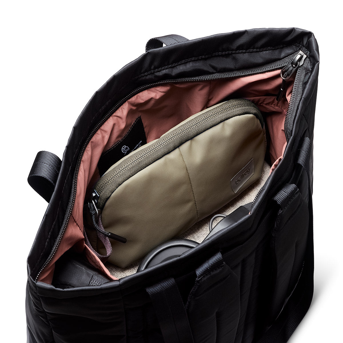 Bellroy Laneway Daily Pouch, Sea Kelp