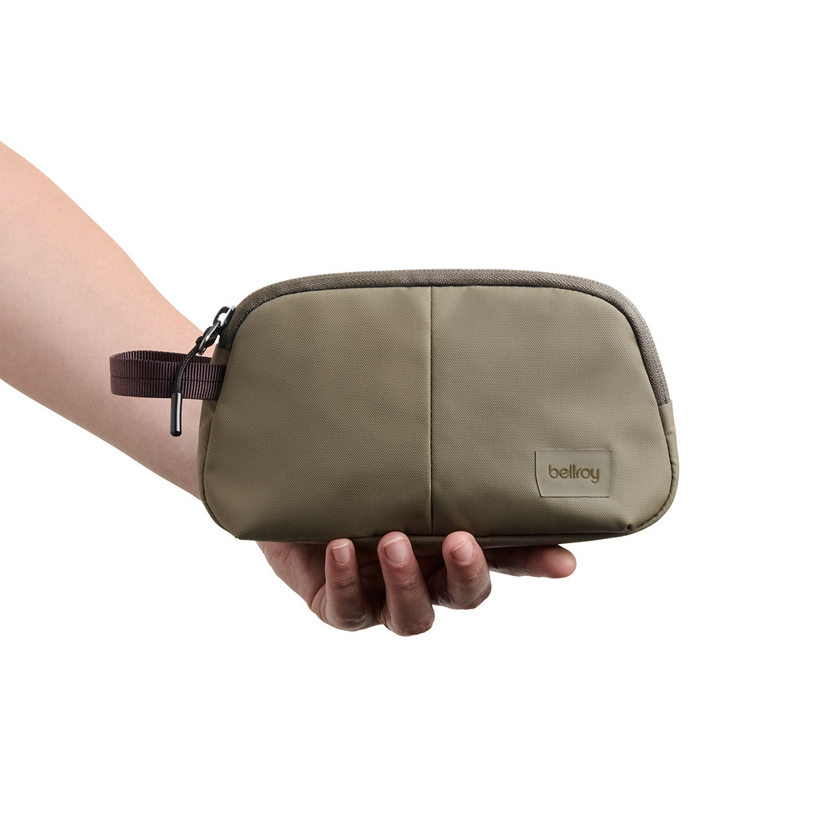 Bellroy Laneway Daily Pouch, Sea Kelp