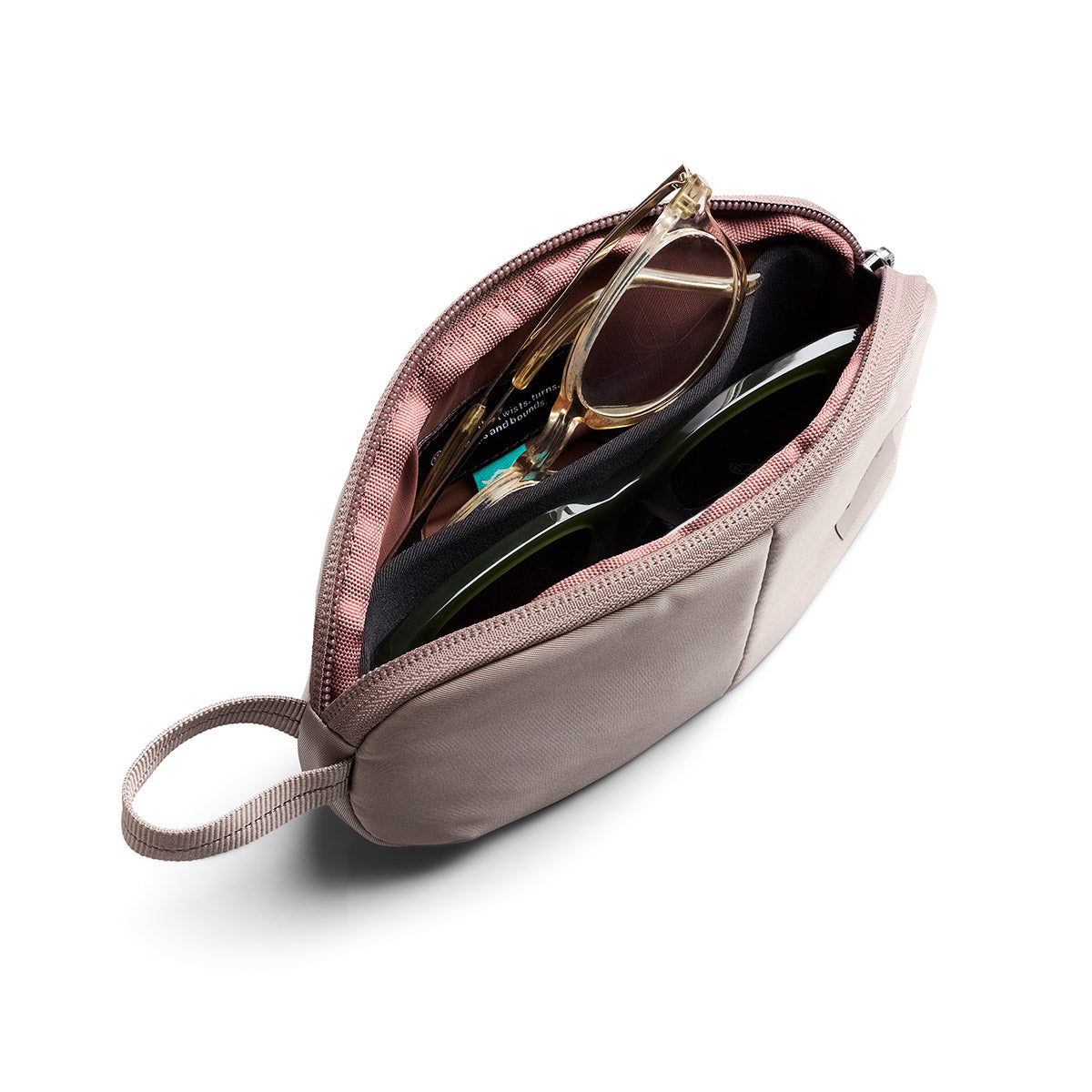 Bellroy Laneway Sunglasses Pocket, Fawn