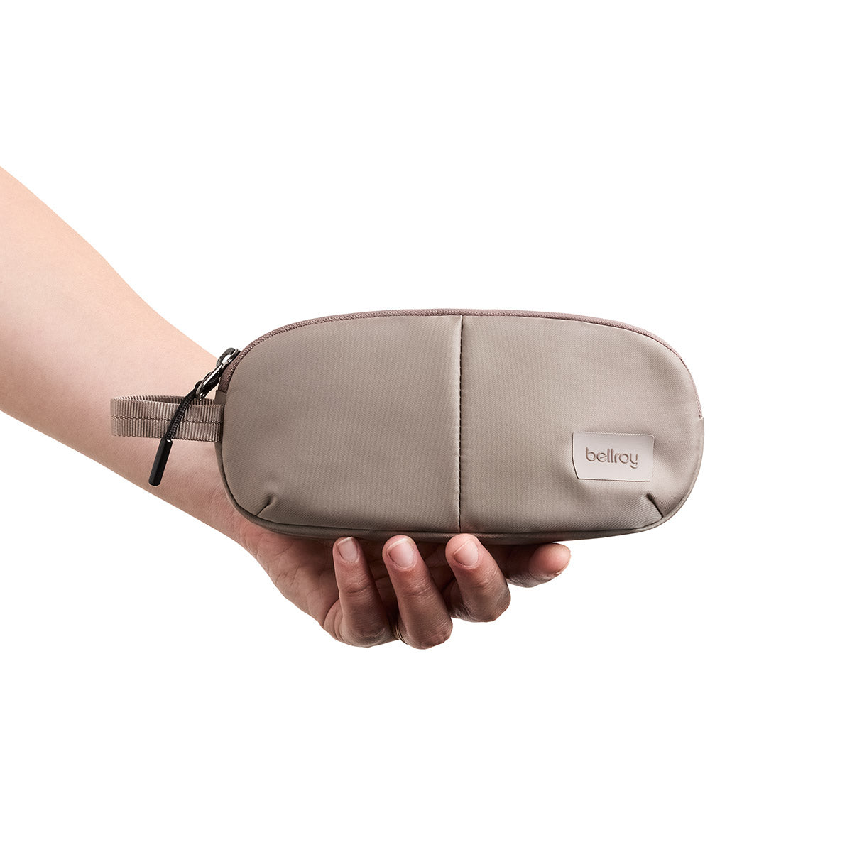 Bellroy Laneway Sunglasses Pocket, Fawn