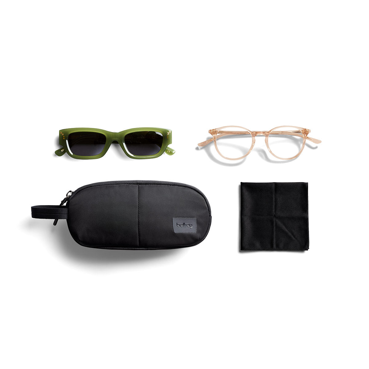 Bellroy Laneway Sunglasses Pocket, Ink