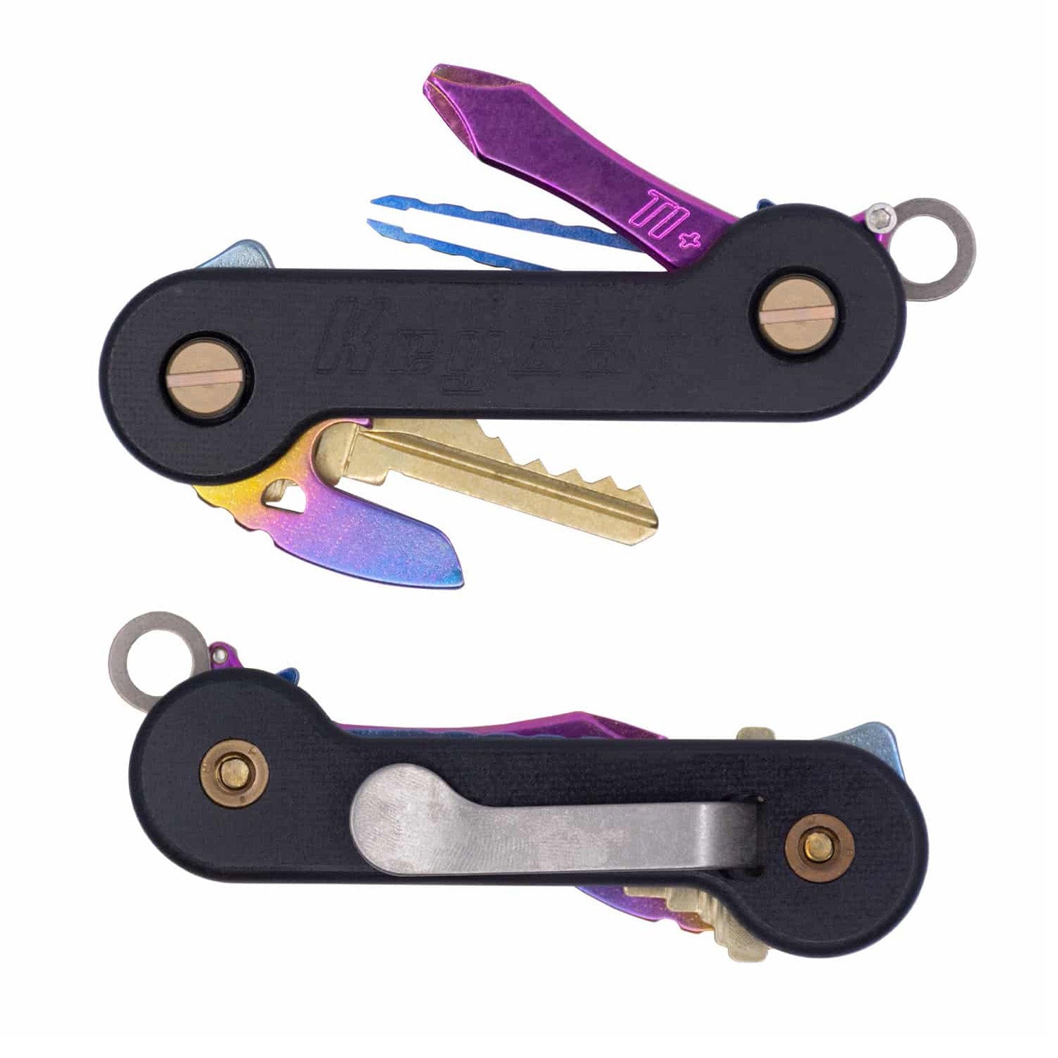 Keybar 8 KeyBar G10 Composite Black – Goodnotes.no