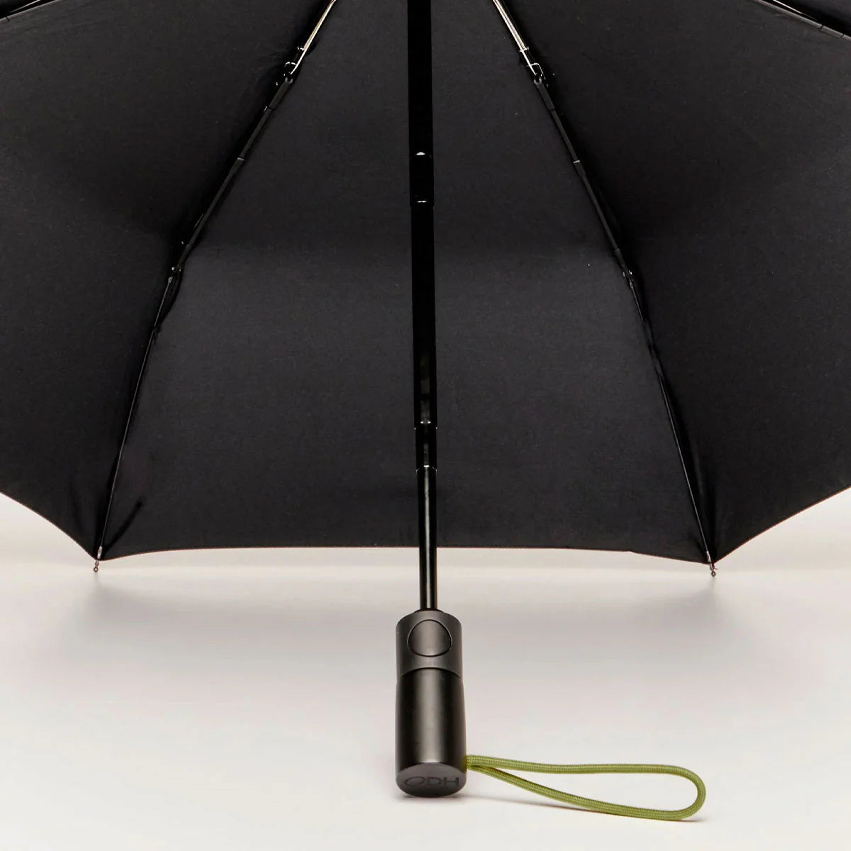 Original Duckhead The Daily Umbrella with Auto Open-Close, Black