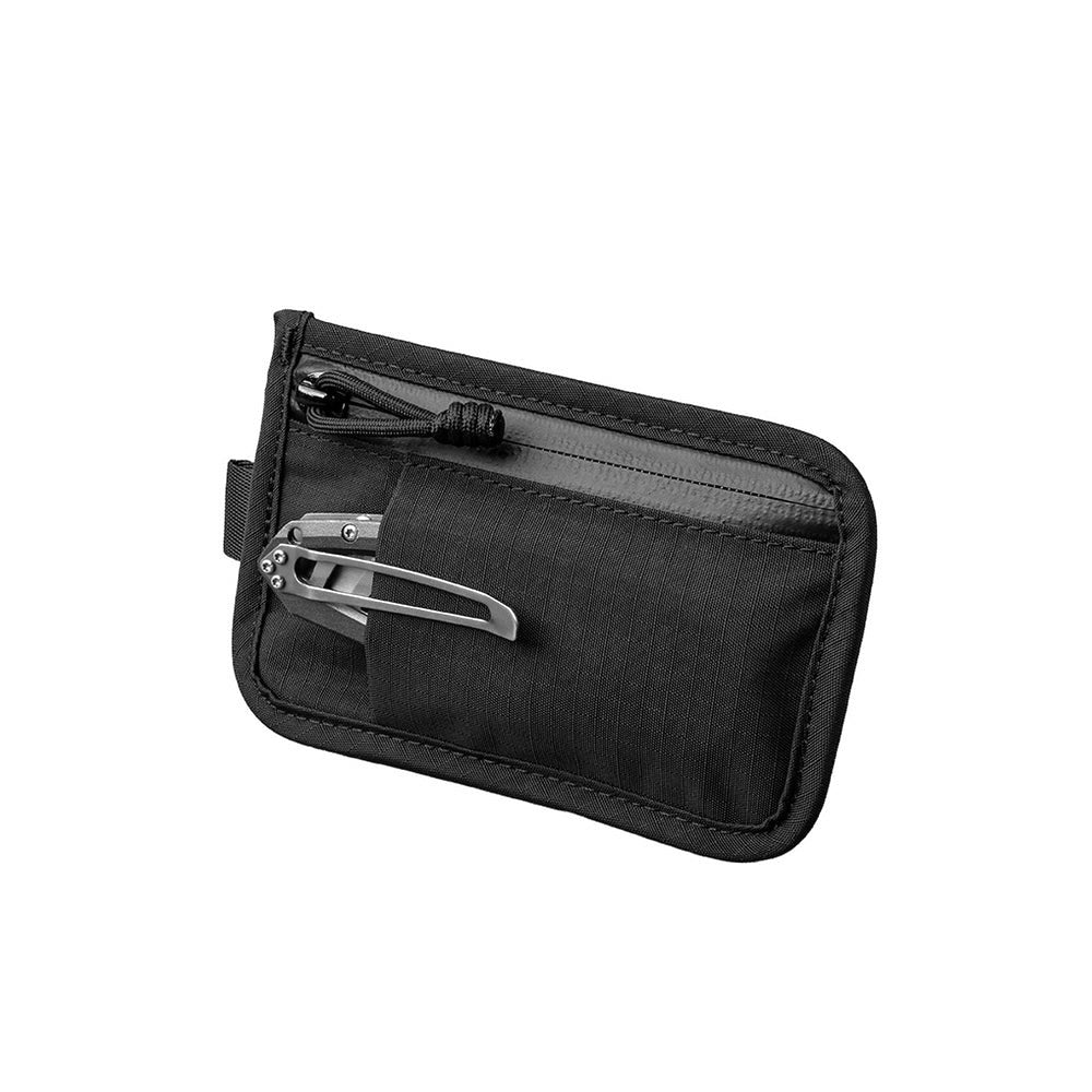 ALPAKA Stash Pouch Axoflux 210D, Black