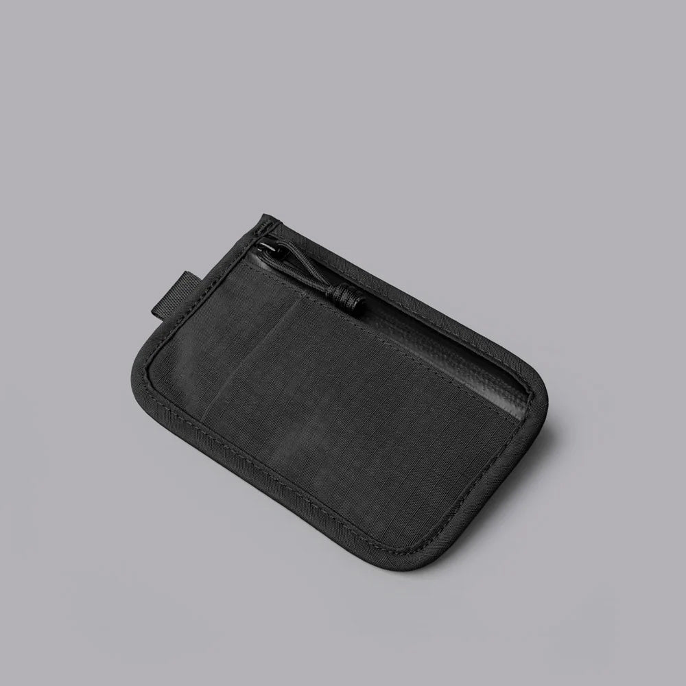 ALPAKA Stash Pouch Axoflux 210D, Black