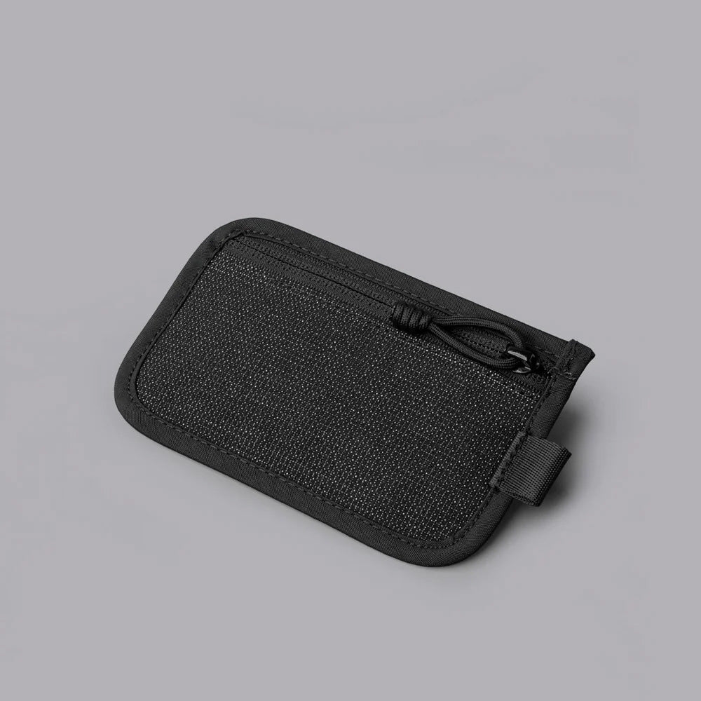 ALPAKA Stash Pouch Axoflux 210D, Black
