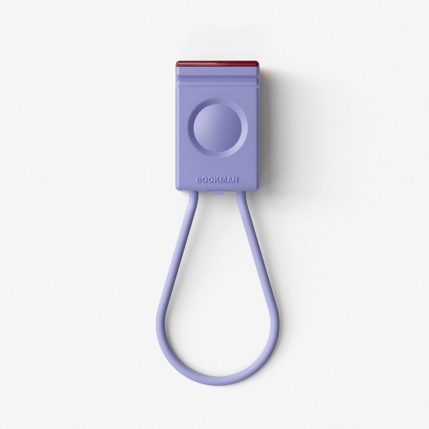 Bookman Urban Visibility Block Light Rear, Lavender