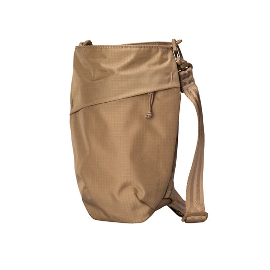 Able Carry Bottle Sling 1L, Ripstop Tan