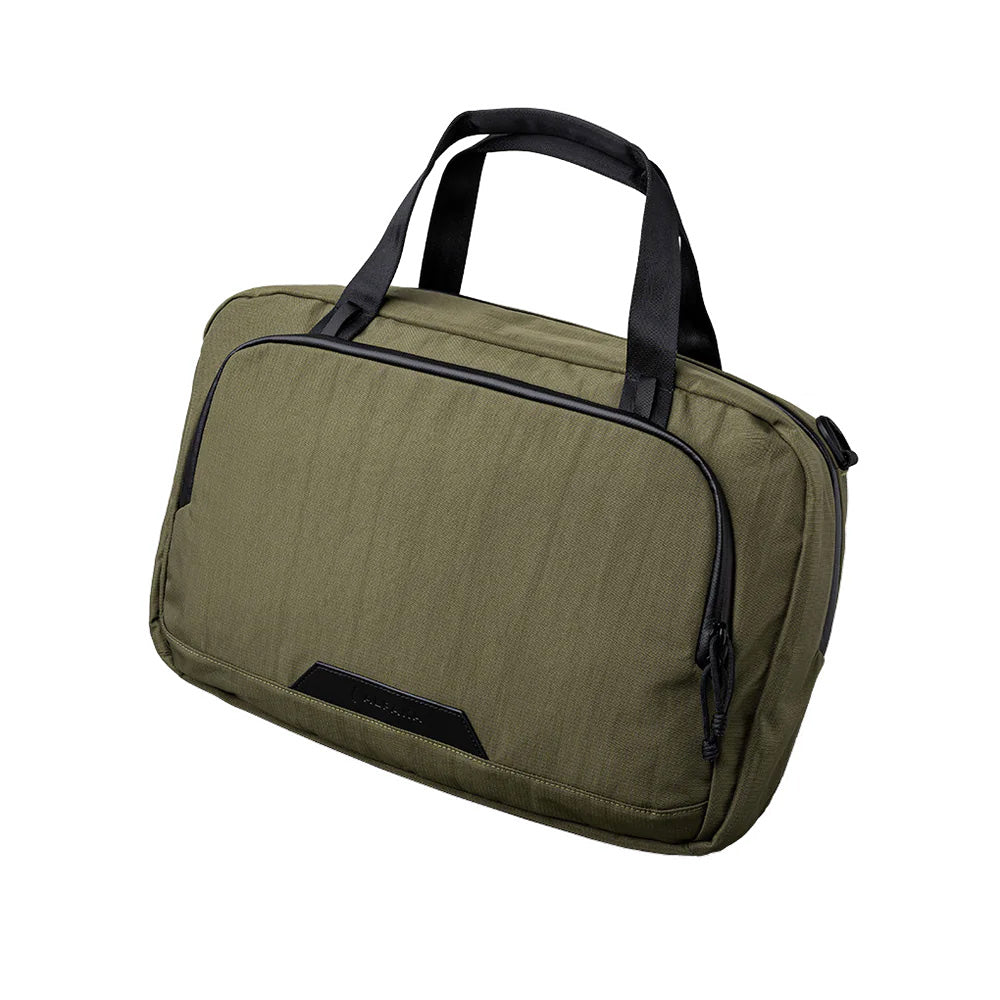 ALPAKA Bravo Brief Axoflux 400D, Green
