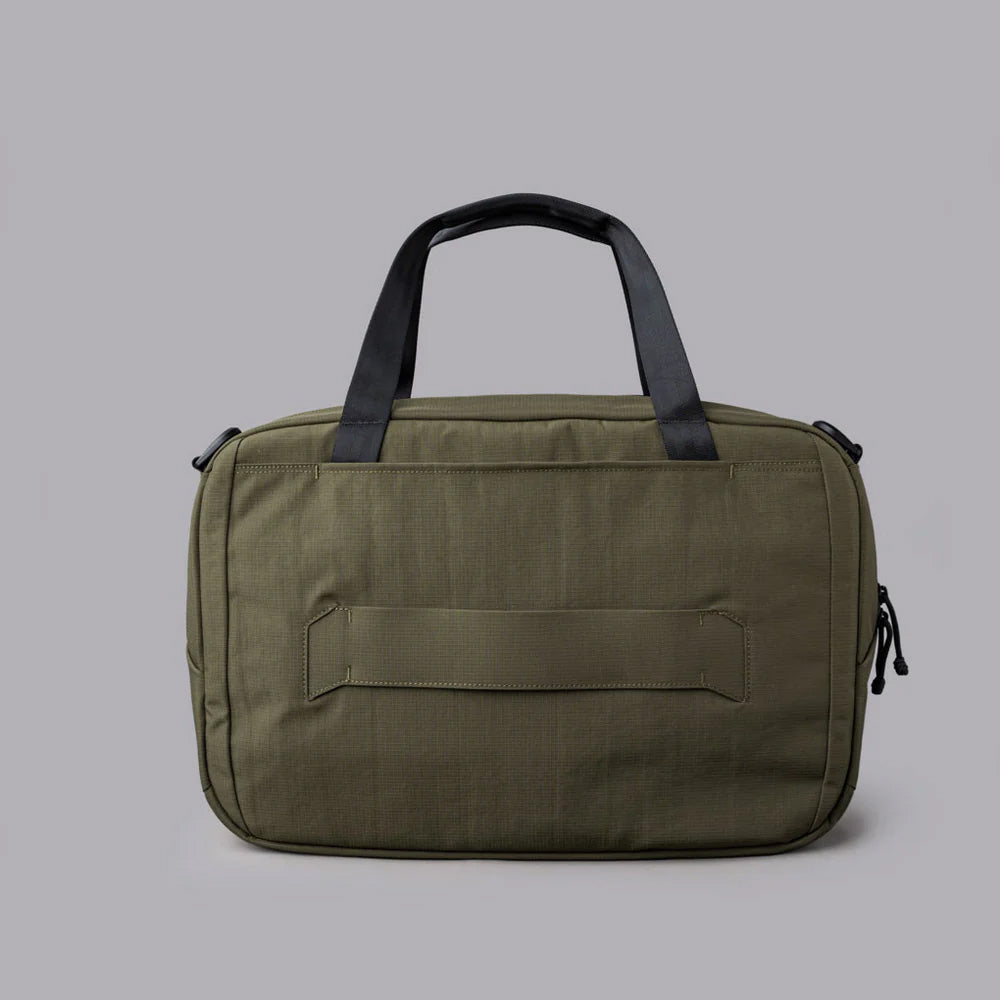 ALPAKA Bravo Brief Axoflux 400D, Green