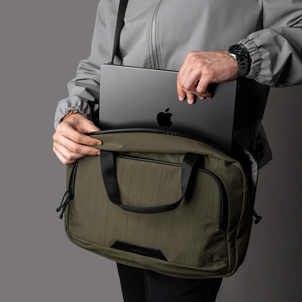 ALPAKA Bravo Brief Axoflux 400D, Green