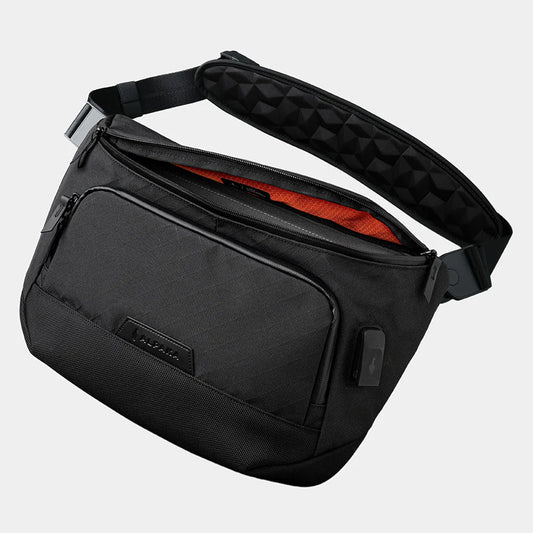 ALPAKA Bravo Sling Max (V2) Axogrid 300D, Black