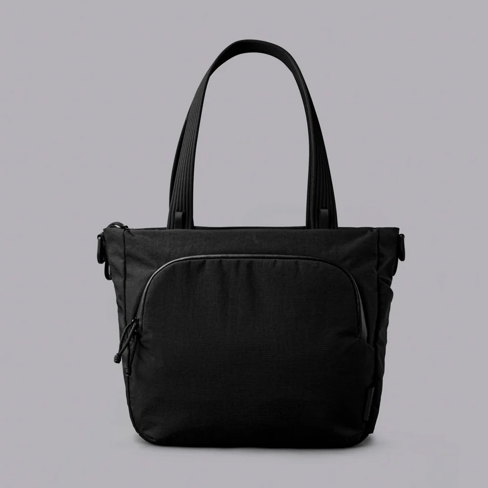 ALPAKA Bravo Tote V2 (12L) Axoflux 400D Ripstop Nylon, Black