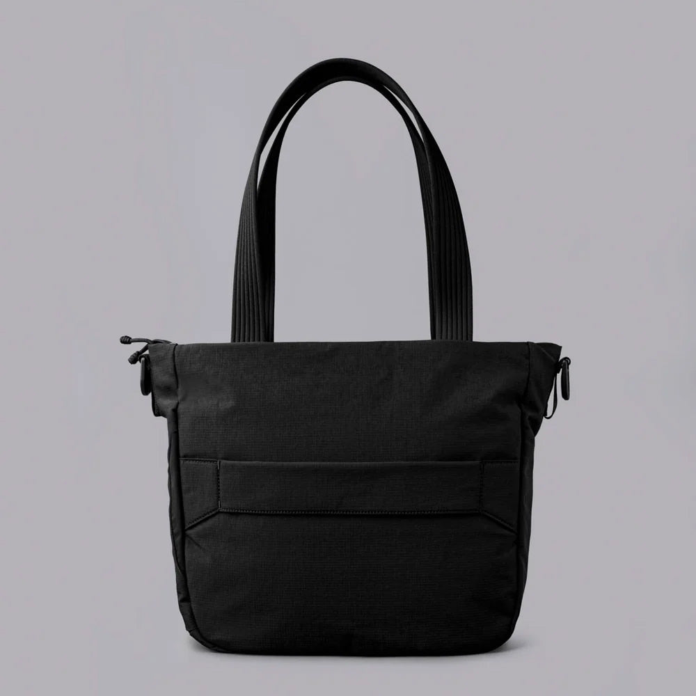 ALPAKA Bravo Tote V2 (12L) Axoflux 400D Ripstop Nylon, Black