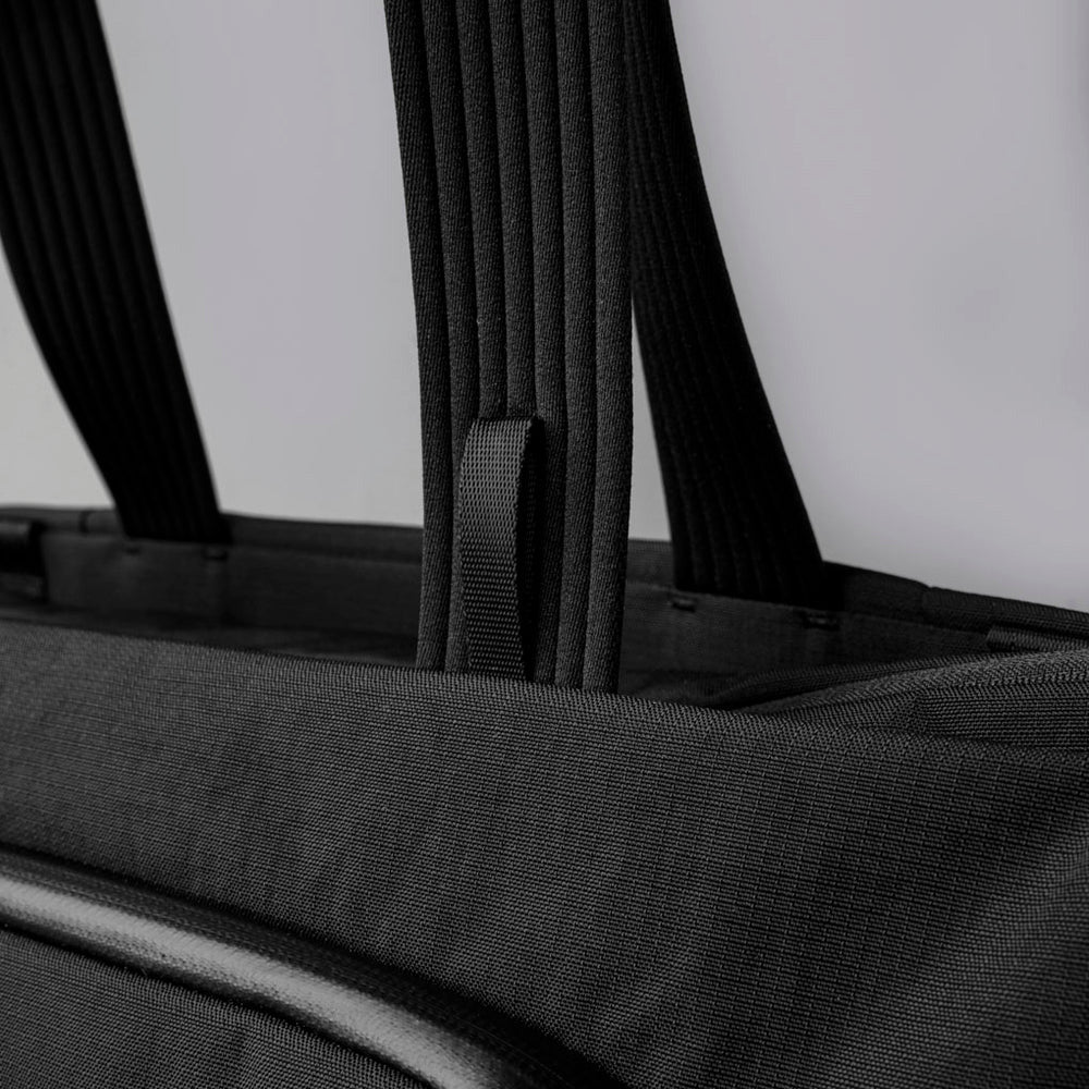 ALPAKA Bravo Tote V2 (12L) Axoflux 400D Ripstop Nylon, Black