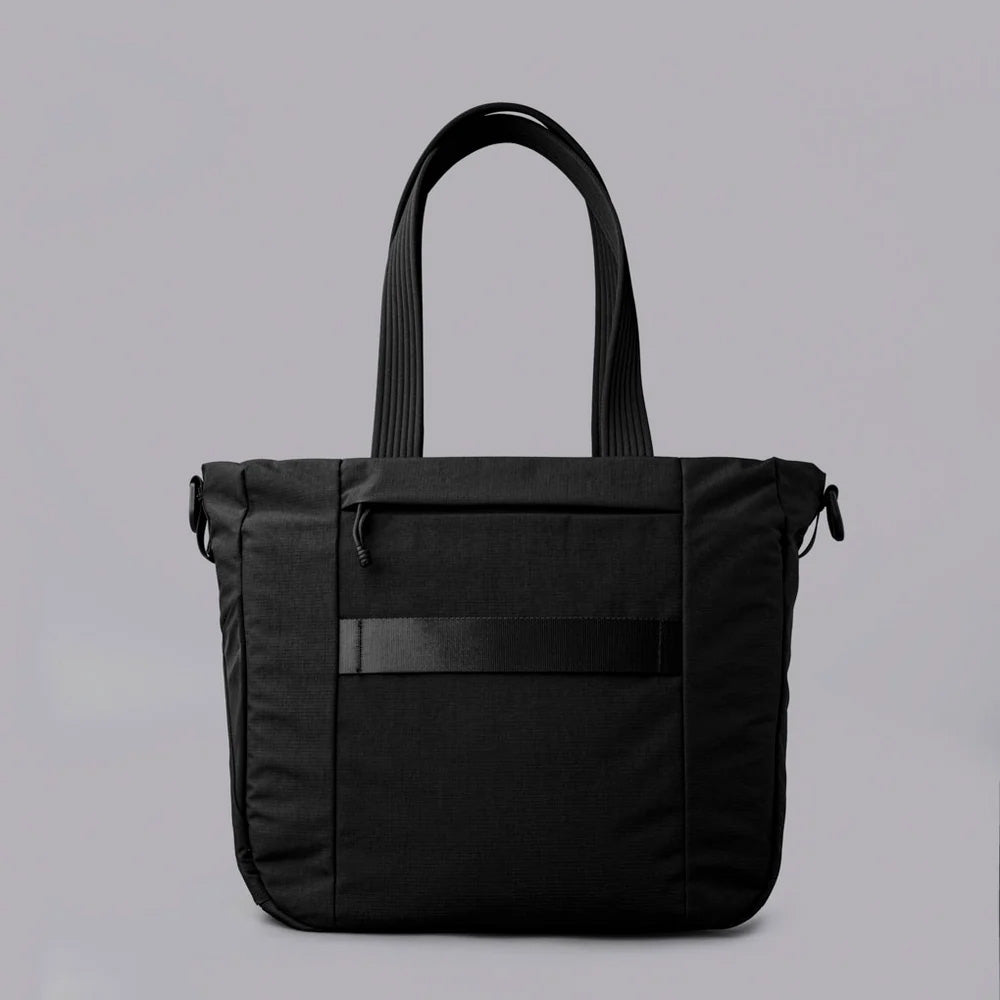 ALPAKA Bravo Tote V2 (14L) Axoflux 400D Ripstop Nylon, Black