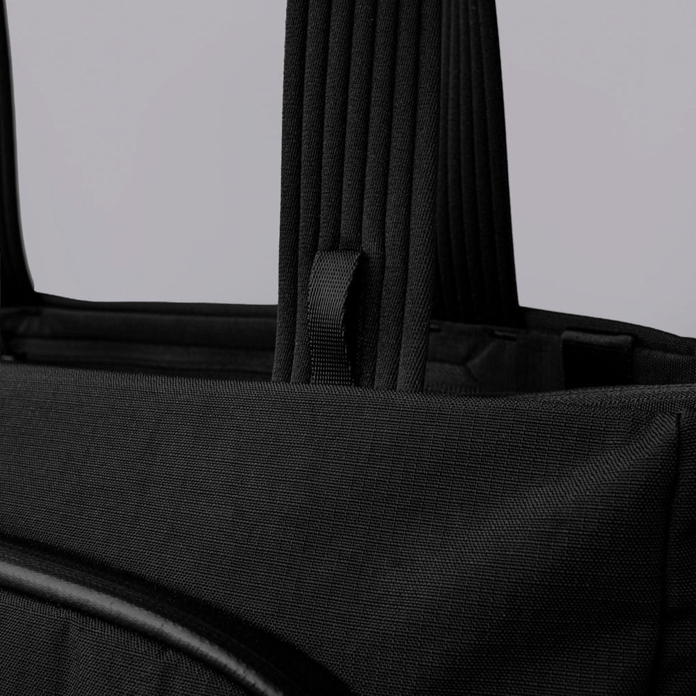 ALPAKA Bravo Tote V2 (14L) Axoflux 400D Ripstop Nylon, Black