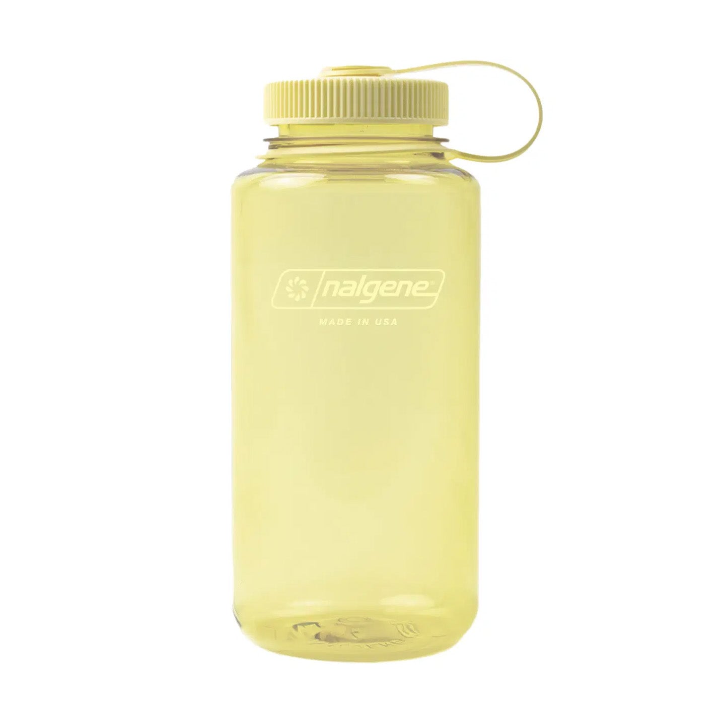 Nalgene Wide Mouth Sustain Vannflaske, 1L (32oz)