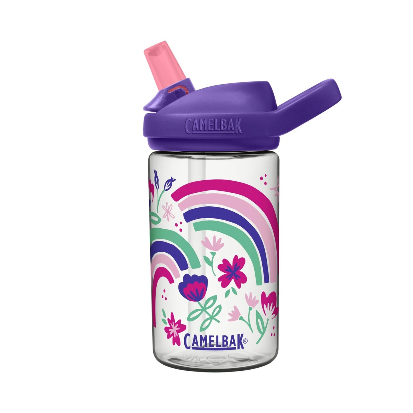 Camelbak Eddy+ Kids Drikkeflaske, 0.4L