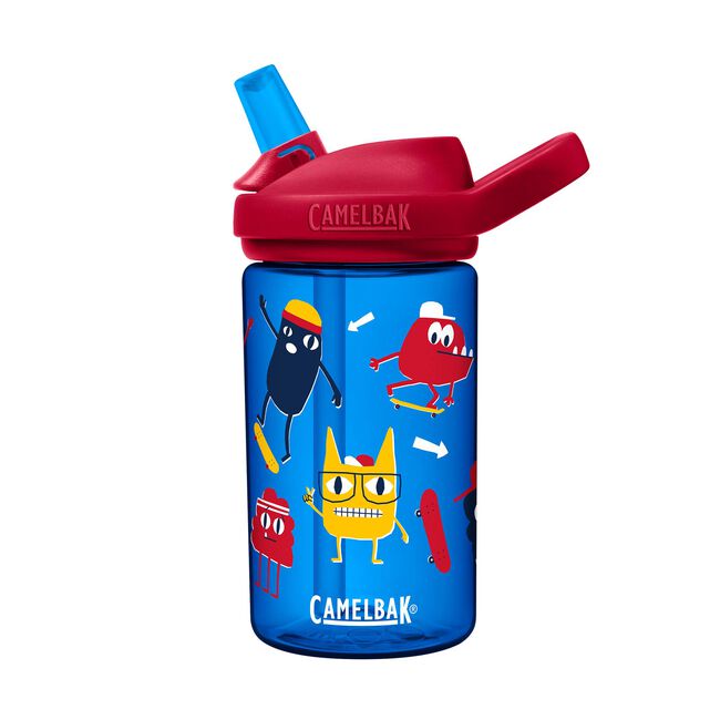 Camelbak Eddy+ Kids Drikkeflaske, 0.4L