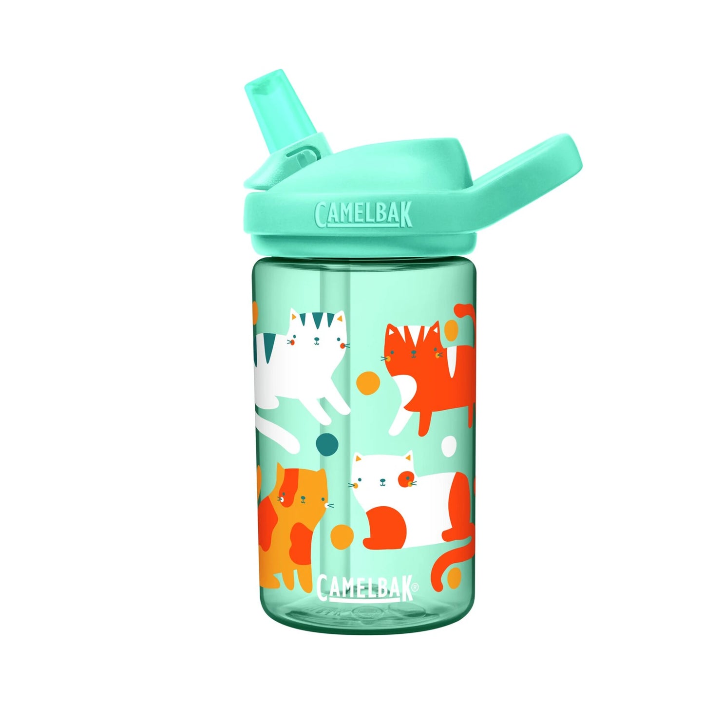 Camelbak Eddy+ Kids Drikkeflaske, 0.4L